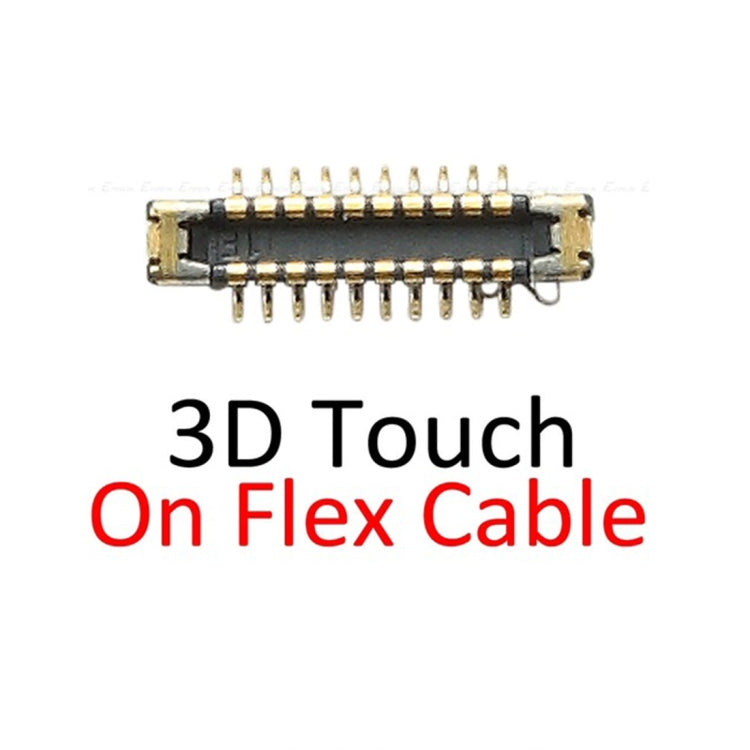 3D Touch FPC Connector On Flex Cable for iPhone 11 Pro - Others by PMC TechLife | Online Shopping South Africa | PMC TechLife
