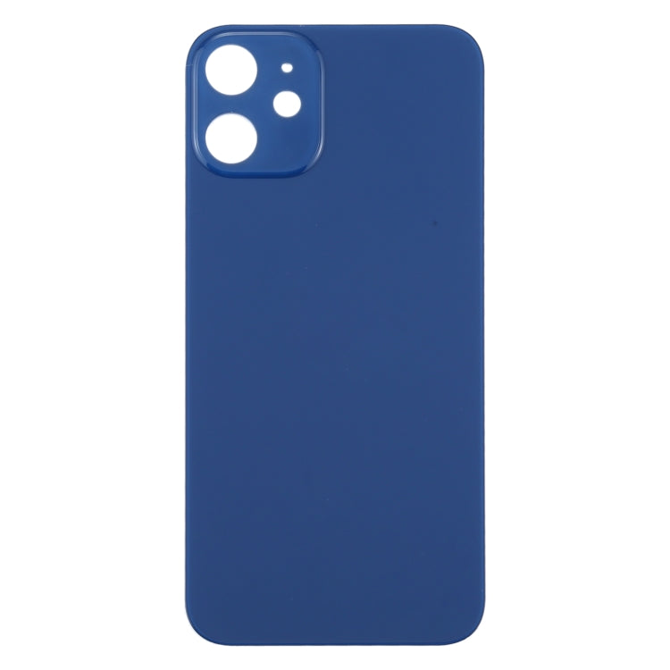 Battery Back Cover for iPhone 12 Mini(Blue) - Back Cover by PMC TechLife | Online Shopping South Africa | PMC TechLife | Buy Now Pay Later Mobicred