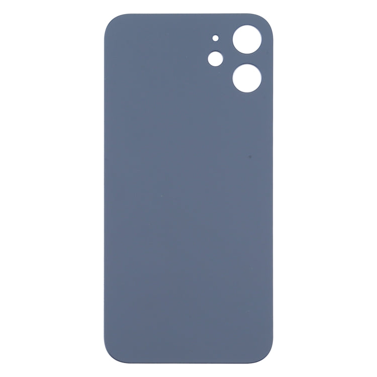 Battery Back Cover for iPhone 12 Mini(Blue) - Back Cover by PMC TechLife | Online Shopping South Africa | PMC TechLife | Buy Now Pay Later Mobicred