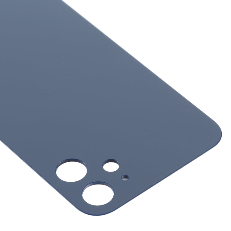 Battery Back Cover for iPhone 12 Mini(Blue) - Back Cover by PMC TechLife | Online Shopping South Africa | PMC TechLife | Buy Now Pay Later Mobicred