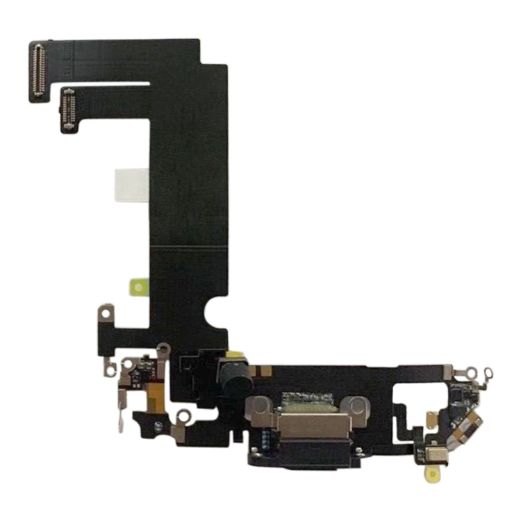 Original Charging Port Flex Cable for iPhone 12 Mini(Black) - Flex Cable by PMC TechLife | Online Shopping South Africa | PMC TechLife