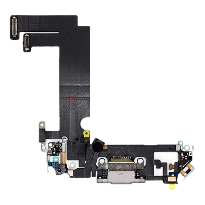 Original Charging Port Flex Cable for iPhone 12 Mini(White) - Flex Cable by PMC TechLife | Online Shopping South Africa | PMC TechLife
