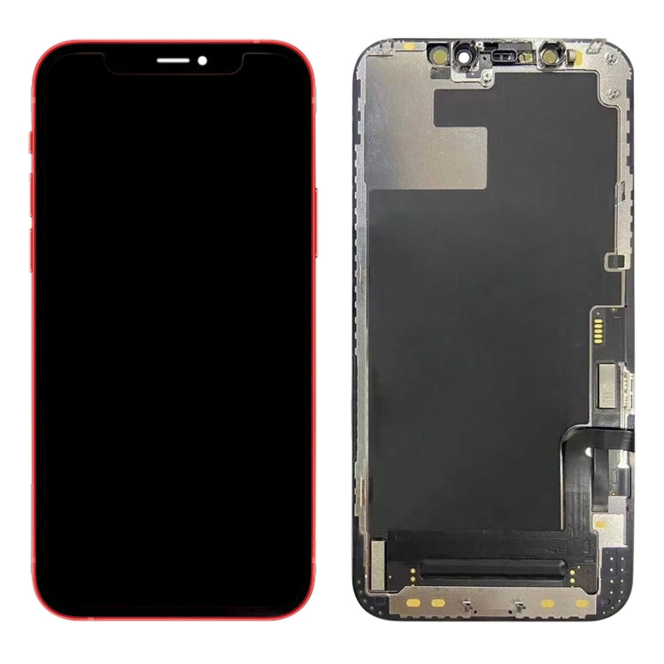 Original LCD Screen for iPhone 12 Mini with Digitizer Full Assembly - free shipping - PMC TechLife - Order now!