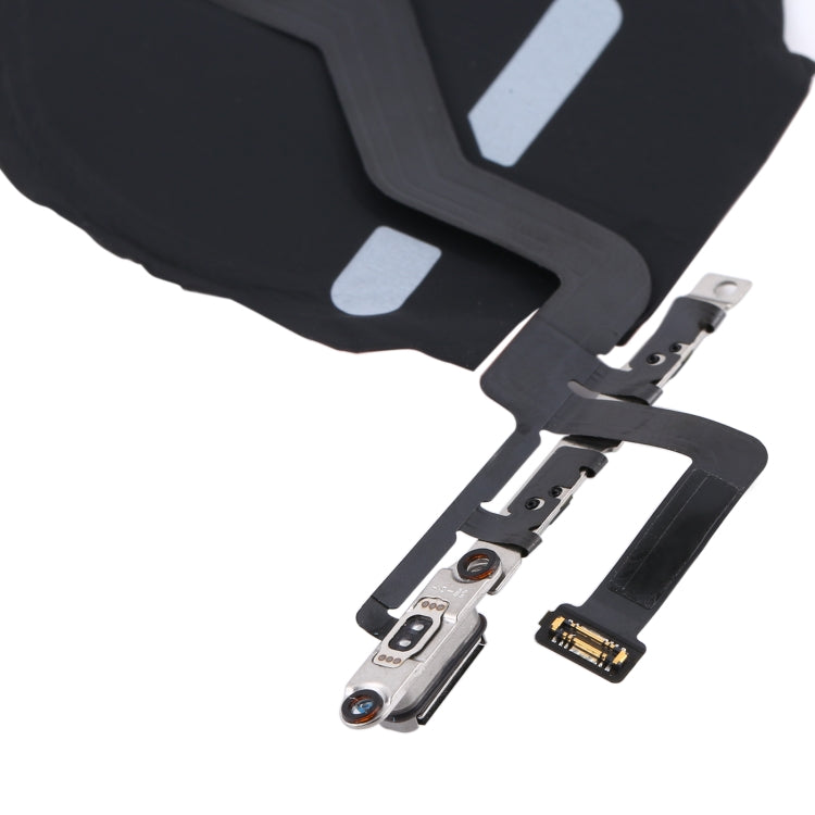 NFC Coil with Power & Volume Flex Cable for iPhone 12 Mini - Flex Cable by PMC TechLife | Online Shopping South Africa | PMC TechLife