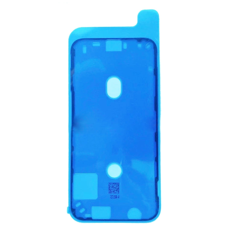 10 PCS Front Housing Adhesive for iPhone 12 Mini - LCD Related Parts by PMC TechLife | Online Shopping South Africa | PMC TechLife