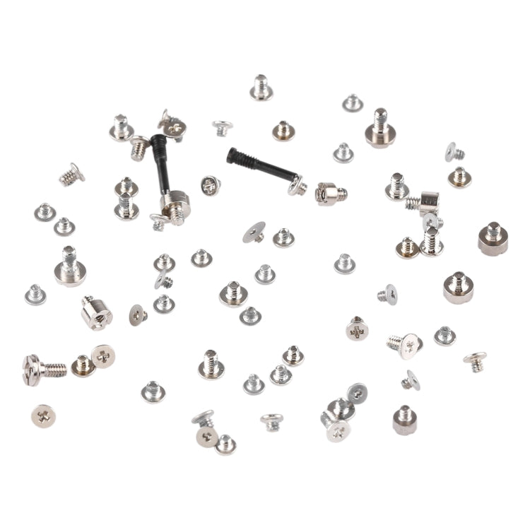 Complete Set Screws and Bolts for iPhone 12 Pro Max (Random Color Delivery) - LCD Related Parts by PMC Jewellery | Online Shopping South Africa | PMC Jewellery