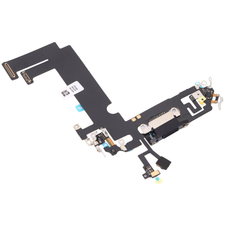 For iPhone 12 mini Charging Port Flex Cable (Black) - Flex Cable by PMC TechLife | Online Shopping South Africa | PMC TechLife