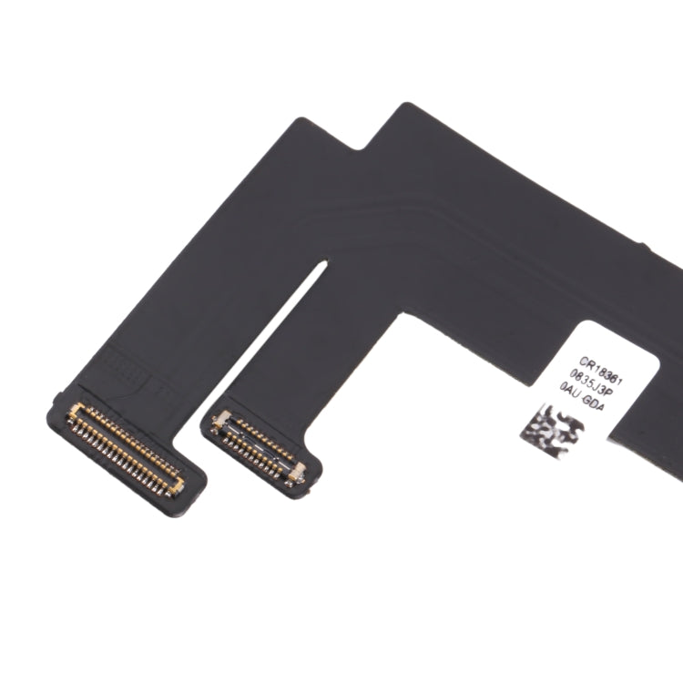 For iPhone 12 mini Charging Port Flex Cable (Black) - Flex Cable by PMC TechLife | Online Shopping South Africa | PMC TechLife