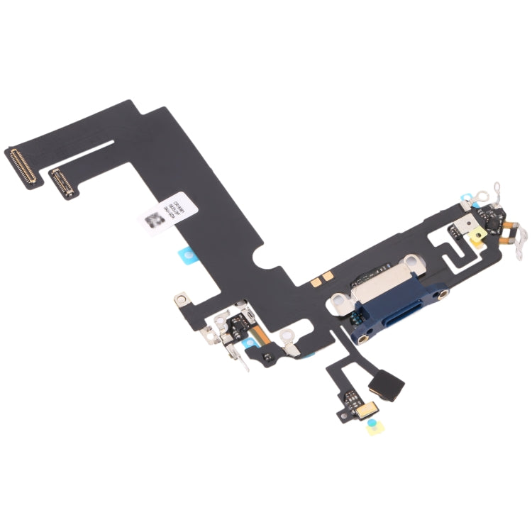 For iPhone 12 mini Charging Port Flex Cable (Blue) - free shipping - PMC TechLife - Order now!