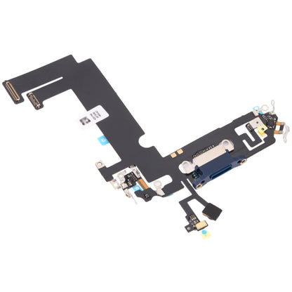 For iPhone 12 mini Charging Port Flex Cable (Blue) - Flex Cable by PMC Jewellery | Online Shopping South Africa | PMC Jewellery