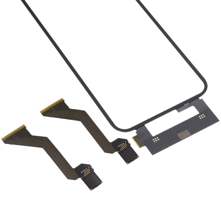 For iPhone 12 mini Touch Panel, Blank Flex Cable, Remove IC Need Professional Maintenance - LCD Related Parts by PMC Jewellery | Online Shopping South Africa | PMC Jewellery