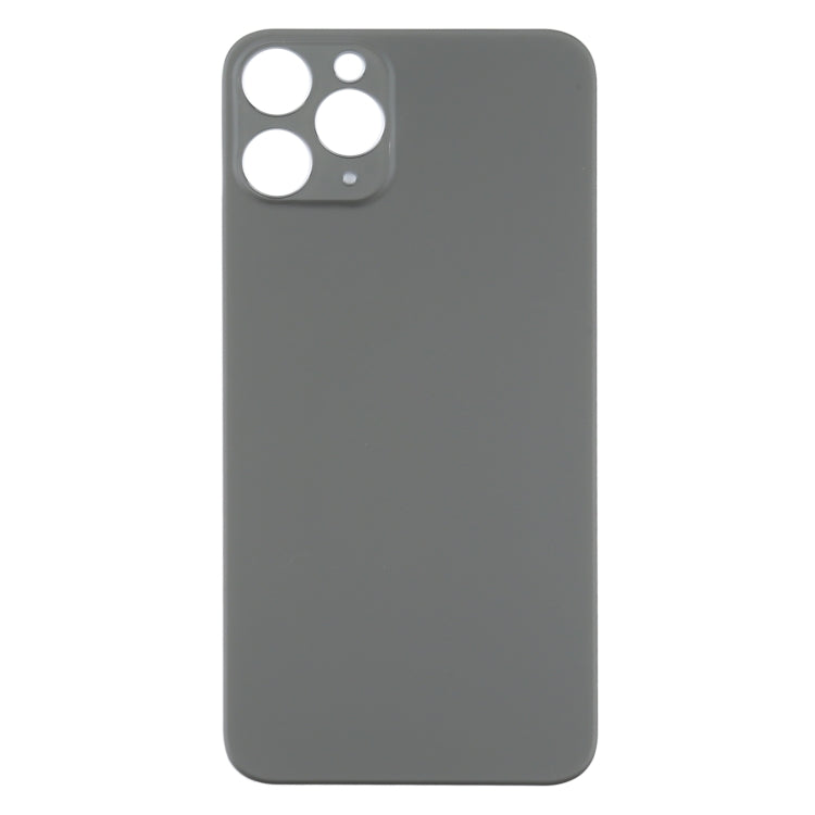 Battery Back Cover for iPhone 12 Pro Max(Graphite) - Back Cover by PMC TechLife | Online Shopping South Africa | PMC TechLife