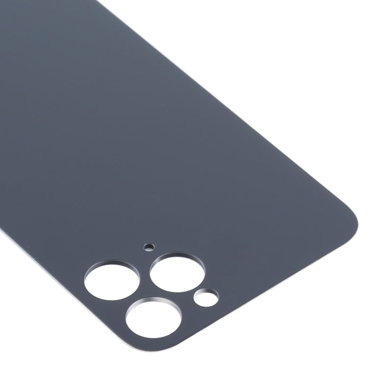 Battery Back Cover for iPhone 12 Pro Max(Graphite) - Back Cover by PMC TechLife | Online Shopping South Africa | PMC TechLife