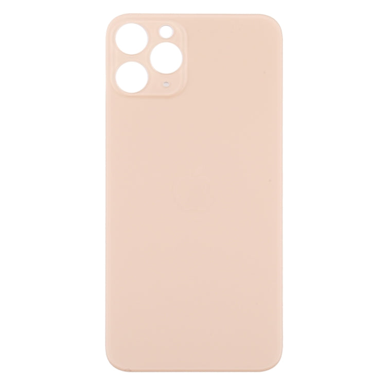 Battery Back Cover for iPhone 12 Pro Max(Gold) - Back Cover by PMC TechLife | Online Shopping South Africa | PMC TechLife | Buy Now Pay Later Mobicred