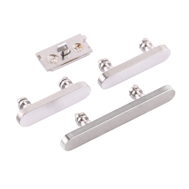 Power Button and Volume Control Button for iPhone 12 Pro Max(Silver) - free shipping - PMC TechLife - Order now!