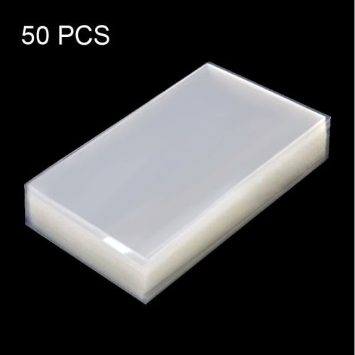 50 PCS OCA Optically Clear Adhesive for iPhone 12 Pro Max - LCD Related Parts by PMC Jewellery | Online Shopping South Africa | PMC Jewellery