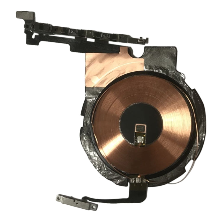 NFC Coil with Power & Volume Flex Cable for iPhone 12 Pro Max - Flex Cable by PMC TechLife | Online Shopping South Africa | PMC TechLife