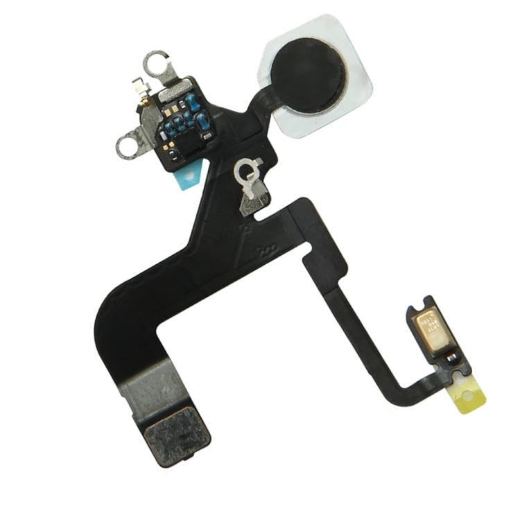 Microphone & Flashlight Flex Cable for iPhone 12 Pro Max - Flex Cable by PMC TechLife | Online Shopping South Africa | PMC TechLife