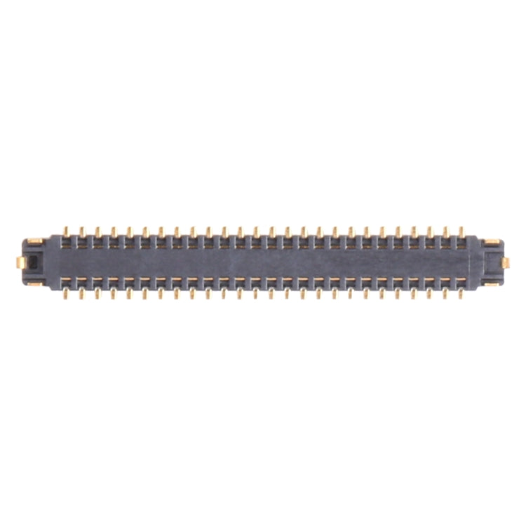 LCD Display FPC Connector On Flex Cable for iPhone 12 Pro Max - LCD Related Parts by PMC TechLife | Online Shopping South Africa | PMC TechLife