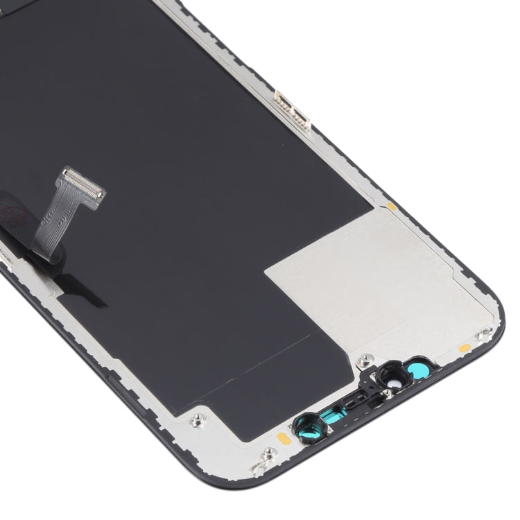 RJ Incell Cof Screen LCD Screen and Digitizer Full Assembly for iPhone 12 Pro Max - LCD Related Parts by PMC Jewellery | Online Shopping South Africa | PMC Jewellery | Buy Now Pay Later Mobicred