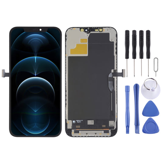 JK in-cell TFT LCD Screen For iPhone 12 Pro Max with Digitizer Full Assembly - LCD Related Parts by PMC Jewellery | Online Shopping South Africa | PMC Jewellery