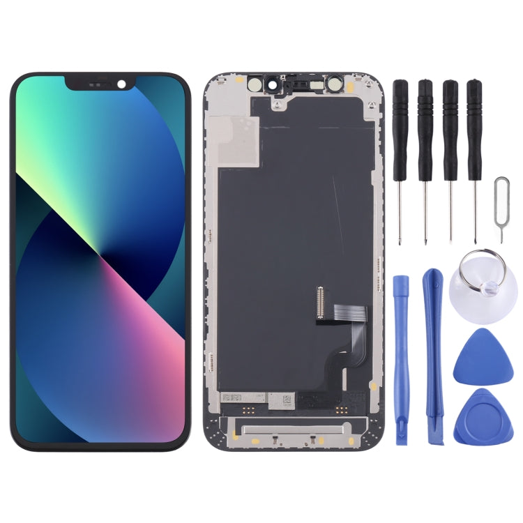 incell TFT Material LCD Screen and Digitizer Full Assembly for iPhone 13 mini - LCD Related Parts by PMC Jewellery | Online Shopping South Africa | PMC Jewellery