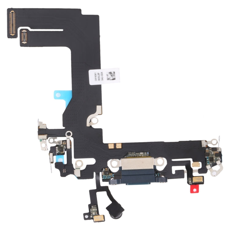For iPhone 13 mini Charging Port Flex Cable (Blue) - Flex Cable by PMC TechLife | Online Shopping South Africa | PMC TechLife