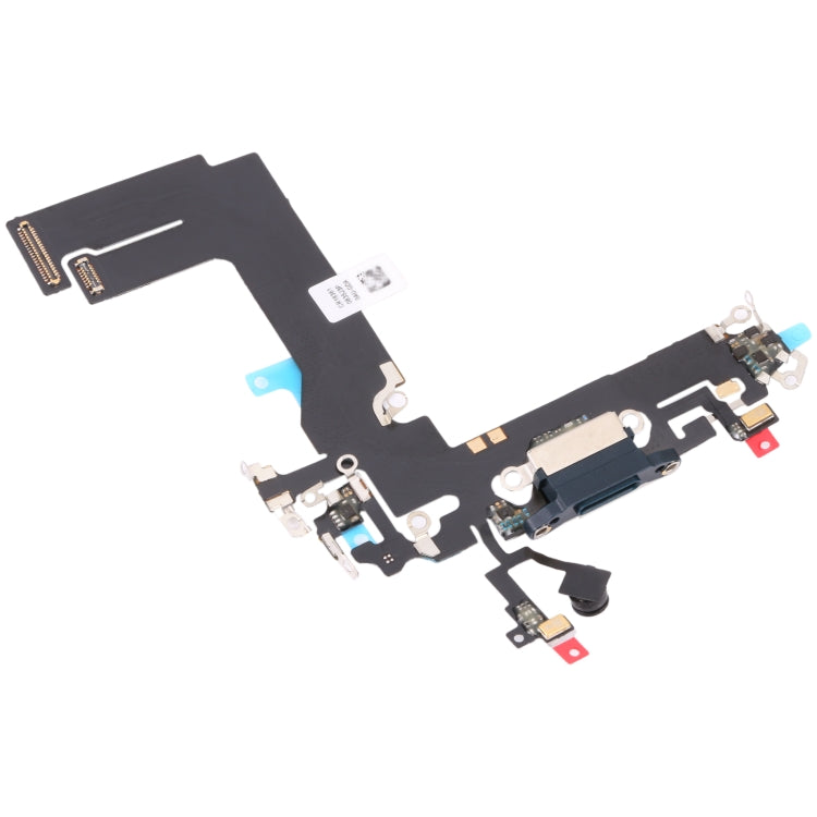 For iPhone 13 mini Charging Port Flex Cable (Blue) - Flex Cable by PMC TechLife | Online Shopping South Africa | PMC TechLife