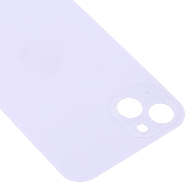 Battery Back Cover for iPhone 14(Purple) -  by PMC TechLife | Online Shopping South Africa | PMC TechLife
