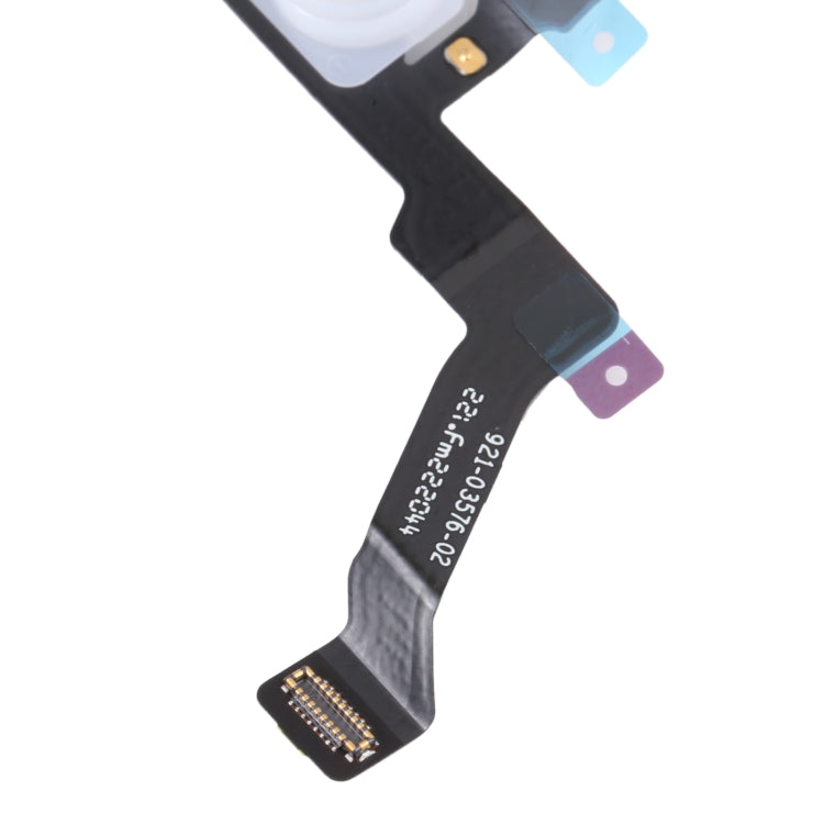For iPhone 14 Pro Flashlight Flex Cable - free shipping - PMC TechLife - Order now!