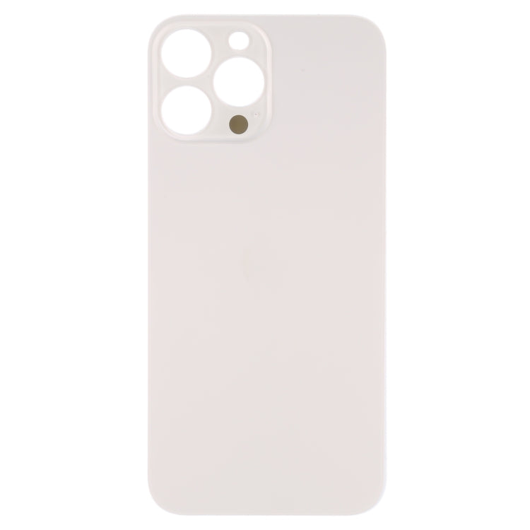 Easy Replacement Big Camera Hole Glass Back Battery Cover for iPhone 14 Pro Max(Gold) -  by PMC TechLife | Online Shopping South Africa | PMC TechLife