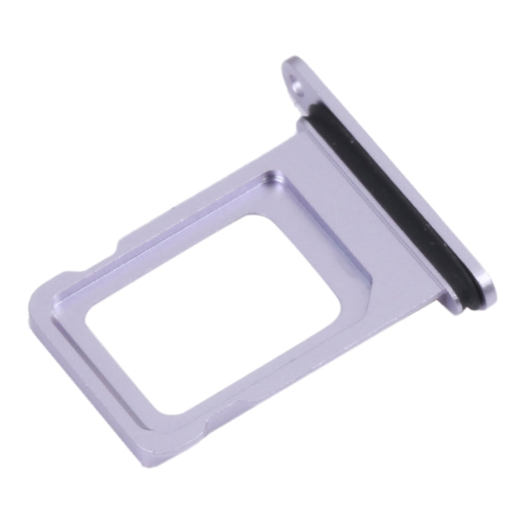 SIM+SIM Card Tray for iPhone 14 (Purple) - Others by PMC TechLife | Online Shopping South Africa | PMC TechLife | Buy Now Pay Later Mobicred