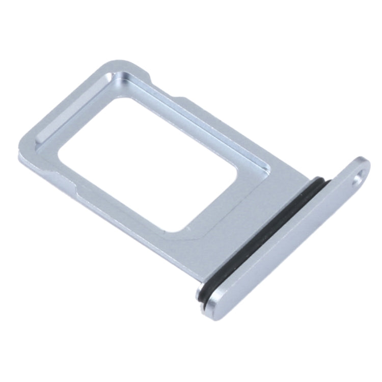 SIM+SIM Card Tray for iPhone 14 Plus (Blue) -  by PMC TechLife | Online Shopping South Africa | PMC TechLife