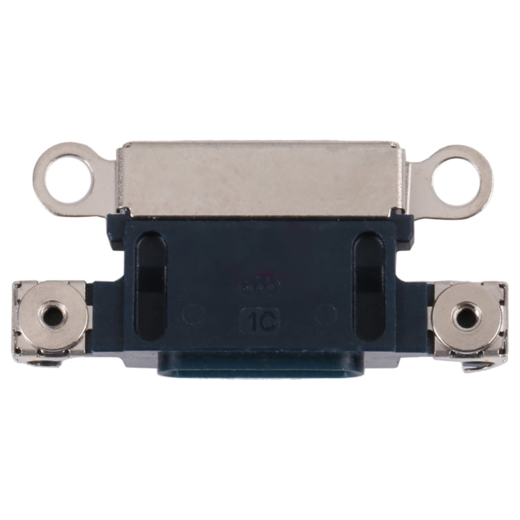 For iPhone 14 Plus Charging Port Connector (Black) -  by PMC TechLife | Online Shopping South Africa | PMC TechLife