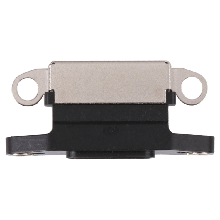 For iPhone 14 Pro Max Charging Port Connector (Black) -  by PMC TechLife | Online Shopping South Africa | PMC TechLife