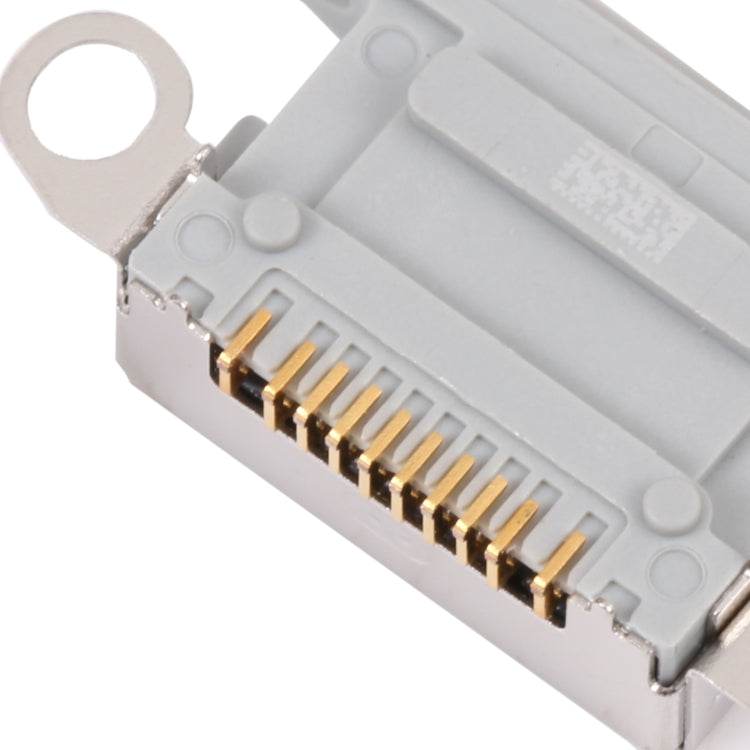 For iPhone 14 Pro Max Charging Port Connector (Grey) -  by PMC TechLife | Online Shopping South Africa | PMC TechLife