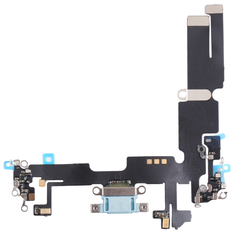 For iPhone 14 Plus Charging Port Flex Cable (Blue) - Flex Cable by PMC TechLife | Online Shopping South Africa | PMC TechLife | Buy Now Pay Later Mobicred