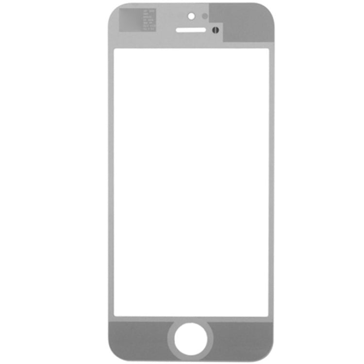 10 PCS for iPhone 5C Front Screen Outer Glass Lens(Black) - free shipping - PMC TechLife - Order now!