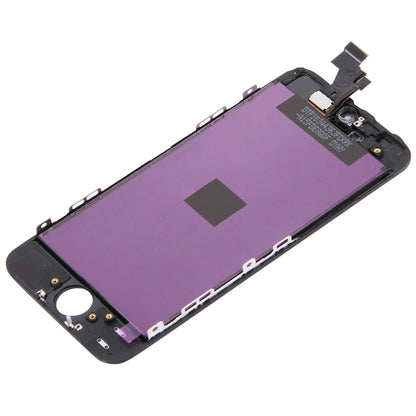 10 PCS TFT LCD Screen for iPhone 5 Digitizer Full Assembly with Frame - iPhone 5 Parts by PMC Jewellery | Online Shopping South Africa | PMC Jewellery