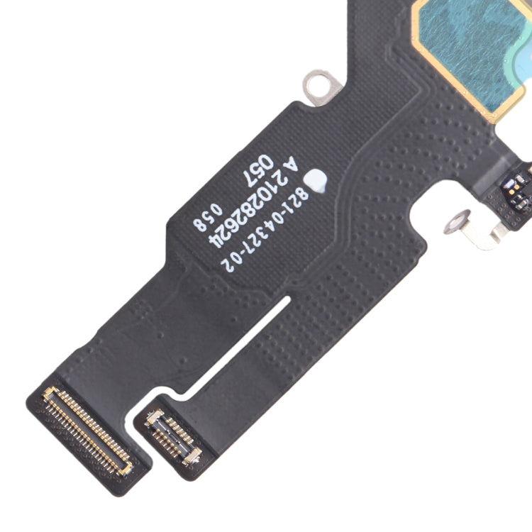 For iPhone 15 Original Charging Port Flex Cable (Pink) -  by PMC TechLife | Online Shopping South Africa | PMC TechLife