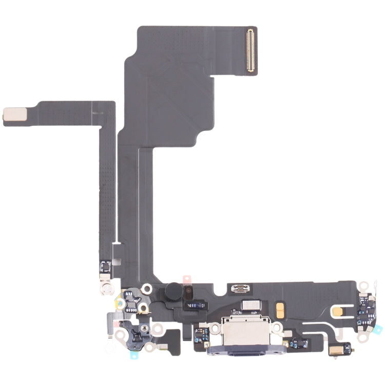 For iPhone 15 Pro Original Charging Port Flex Cable (Blue) -  by PMC TechLife | Online Shopping South Africa | PMC TechLife