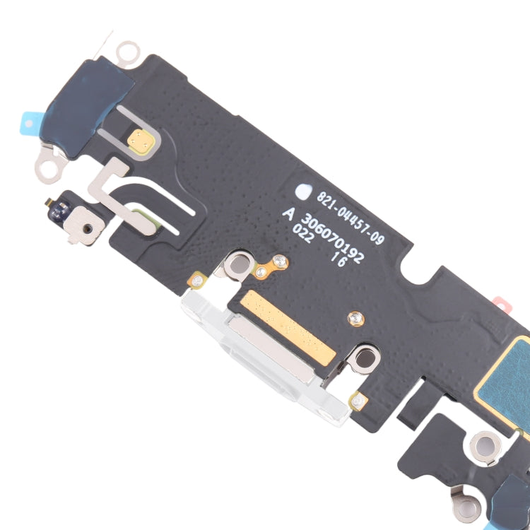 For iPhone 15 Pro Original Charging Port Flex Cable (White) -  by PMC TechLife | Online Shopping South Africa | PMC TechLife