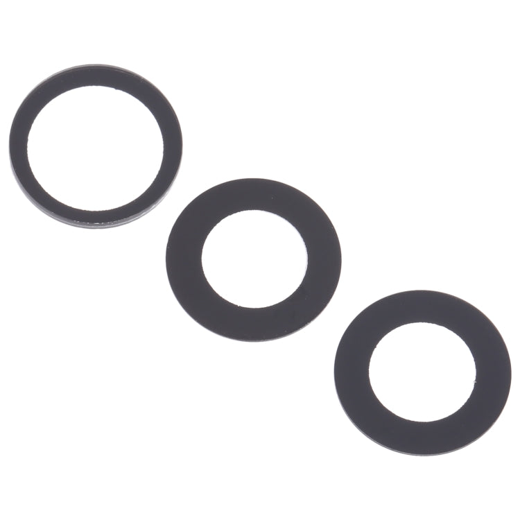 For iPhone 15 Pro Max 3 in 1 Back Camera Lens - Camera Series by PMC TechLife | Online Shopping South Africa | PMC TechLife | Buy Now Pay Later Mobicred