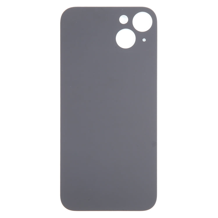 For iPhone 15 Plus Glass Battery Back Cover(Blue) -  by PMC TechLife | Online Shopping South Africa | PMC TechLife