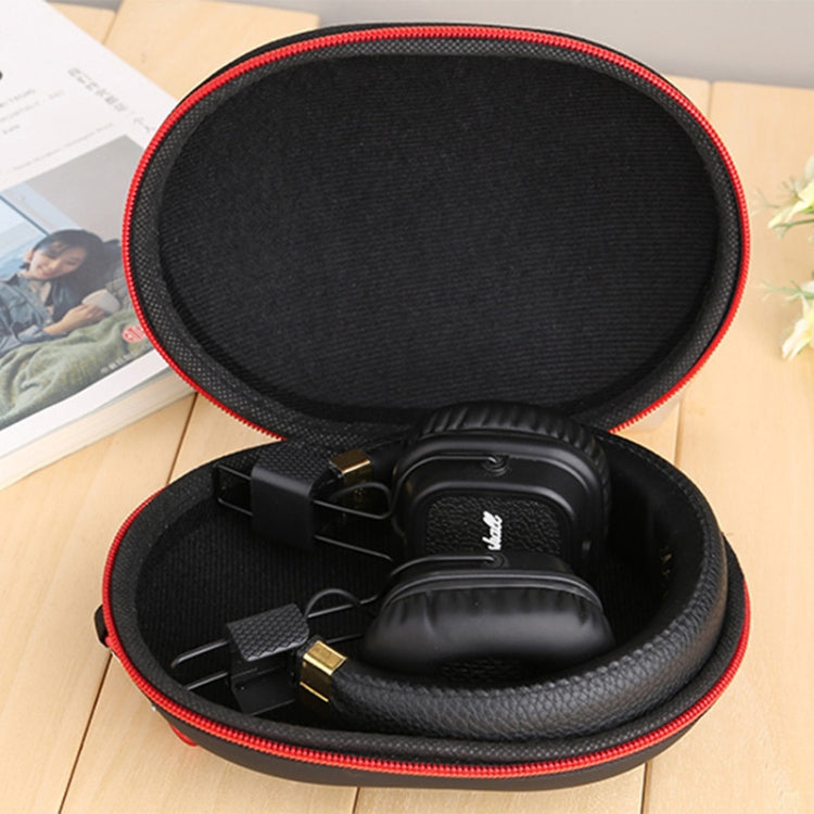 Portable EVA Hard Waterproof Shockproof Multi-function Headphones Storage Bag for Beats Studio 2.0 / Beats Studio, Size: 180 x 130 x 85mm - Other Case by PMC Jewellery | Online Shopping South Africa | PMC Jewellery