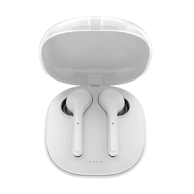 K88 Bluetooth 5.0 TWS Touch Binaural Wireless Stereo Sports Bluetooth Earphone with Charging Box(White) - TWS Earphone by PMC Jewellery | Online Shopping South Africa | PMC Jewellery