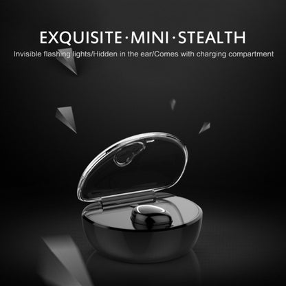 X7 Bluetooth 4.1 Mini Invisible Wireless Sports Bluetooth Earphone with Charging Box (Flesh Color) - Bluetooth Earphone by PMC Jewellery | Online Shopping South Africa | PMC Jewellery