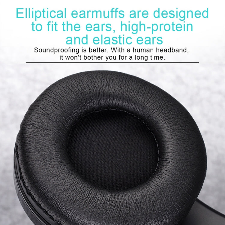 B39 Wireless Bluetooth V5.0 Headset (Black) - Headset & Headphone by PMC TechLife | Online Shopping South Africa | PMC TechLife