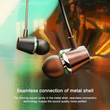 awei PC-2 Mini Stereo In-ear Headset - In Ear Wired Earphone by awei | Online Shopping South Africa | PMC Jewellery