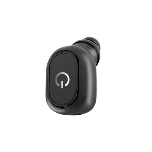 H58 Bluetooth 4.1 Single In-ear Invisible Wireless Bluetooth Earphone(Black) - Bluetooth Earphone by PMC Jewellery | Online Shopping South Africa | PMC Jewellery